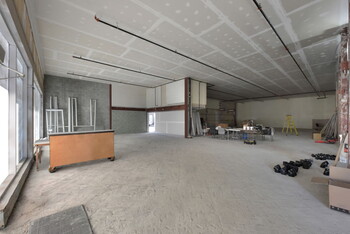 Commercial Drywall Services in Hyde Park, Massachusetts by Boston Smart Plastering Inc.