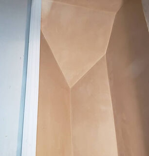 Before & After Plastering in Roxbury, MA (2)