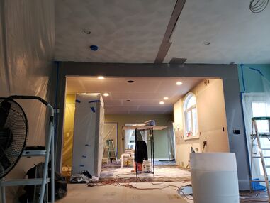 Drywall & Plastering Residential Home in Roxbury, MA (3)