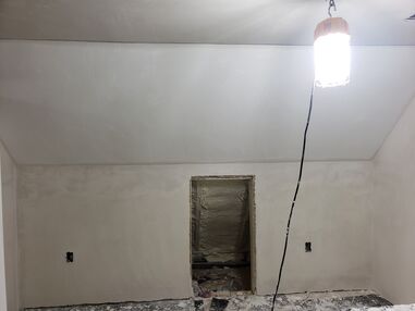 Drywall Plastering & Repair for Residential Home in Cambridge, MA (3)
