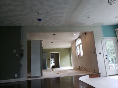 Drywall & Plastering Residential Home in Roxbury, MA (5)